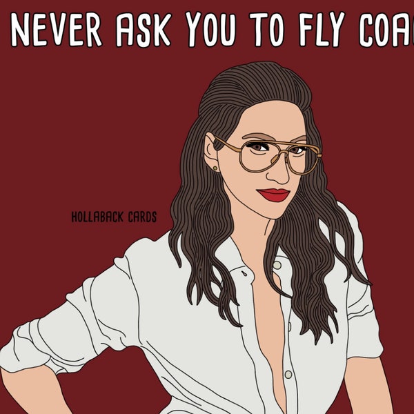 Jenna Lyons RHONY Card