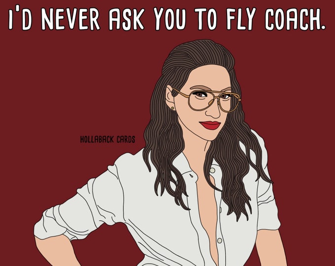 Jenna Lyons RHONY Card