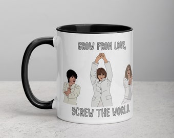 FWC Grow From Love Mug