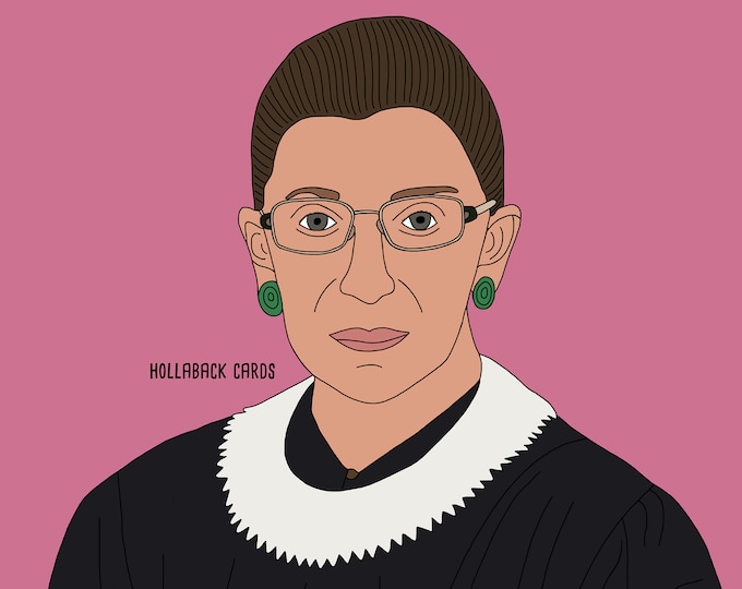 RBG Sticker