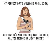 The perfect 2024 date miss congeniality
