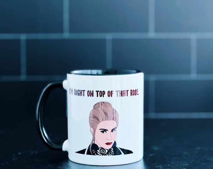 Don’t Tell Mom The Babysitter’s Dead Mug