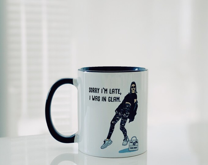 Dorit RHOBH Glam Mug