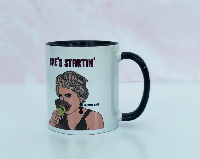 Dorinda Medley RHONY Mug