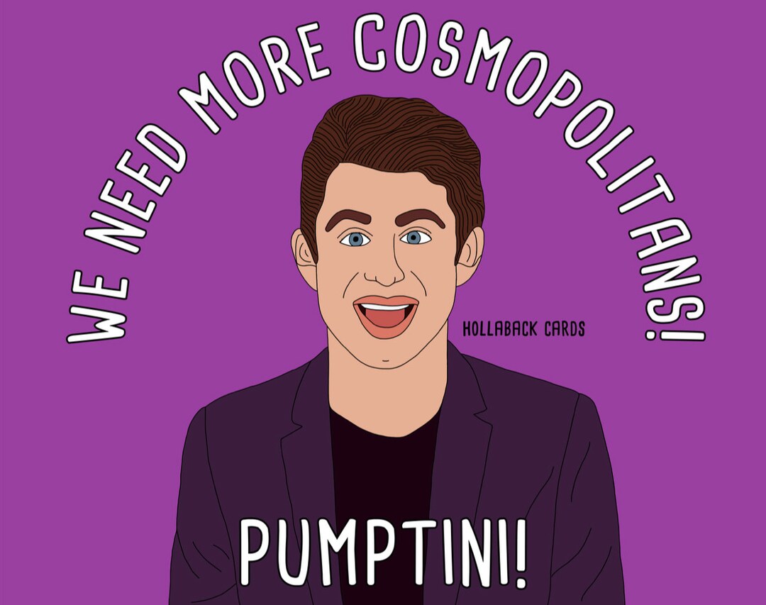 Vanderpump Rules James Kennedy Pumptini Etsy
