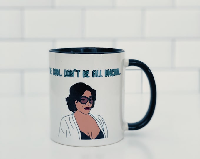 Countess Luann RHONY Mug