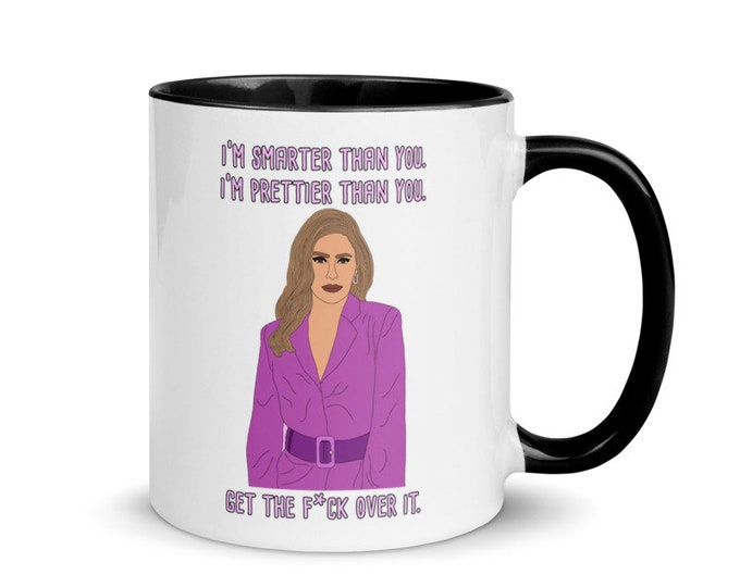 Ariana VPR Mug