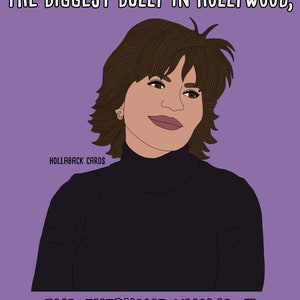 Lisa Rinna Biggest Billy in Hollywood Magnet