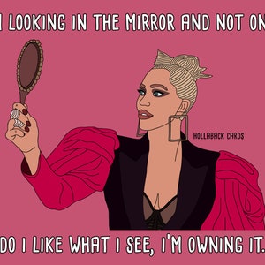 Erika Jayne RHOBH magneet