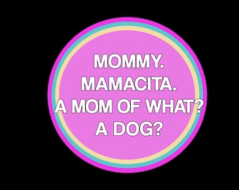 Mama Aufkleber