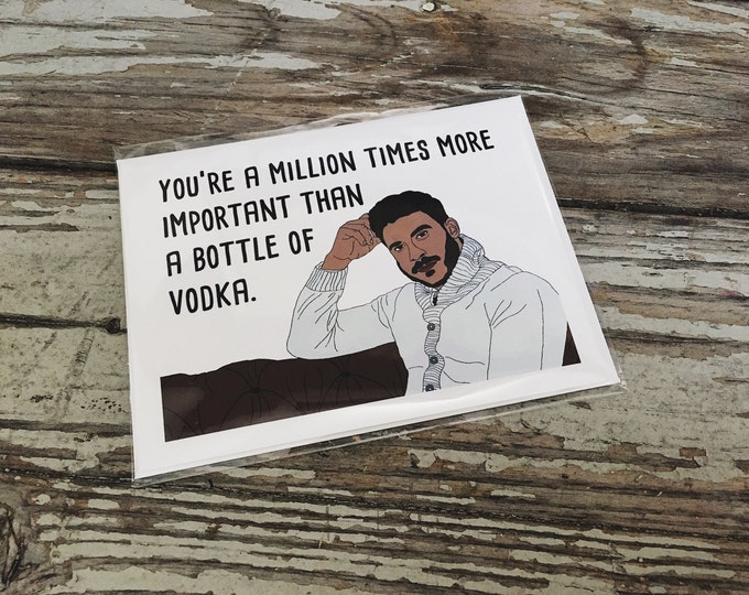 Vanderpump Rules Jax Taylor Valentine Card