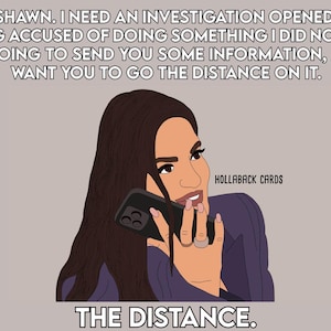 Aimant Lisa Barlow Distance RHOSLC