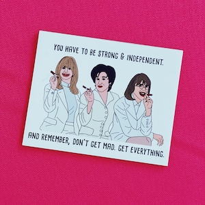 First Wives Club Magnet