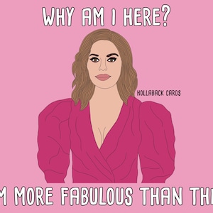 Lisa Rinna RHOBH Magnet