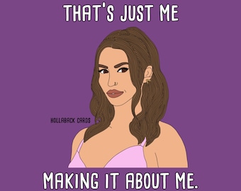 Scheana Vanderpump Magnet