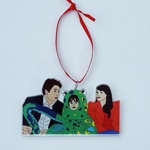 Acrylornament Love Actually