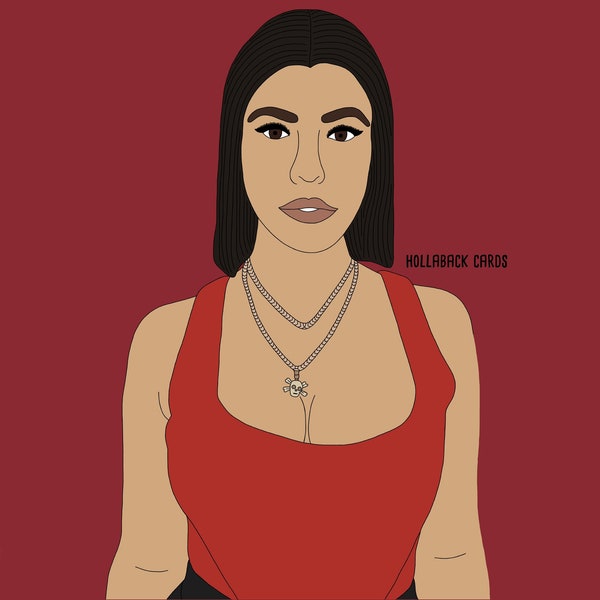 Promise Ring Greeting Card Etsy