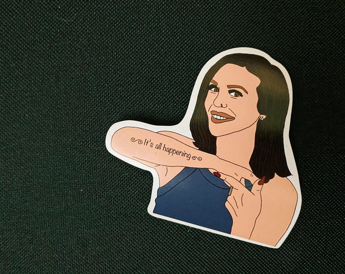 Scheana Marie Vanderpump Magnet