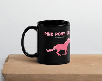 Pink Pony Mug