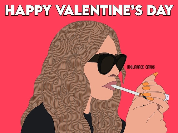 Dorit Smoking RHOBH Valentine