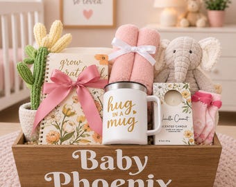 Mom and Baby Care Package
