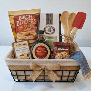 Pancake Gift Basket - 60+ Gift Ideas for 2026