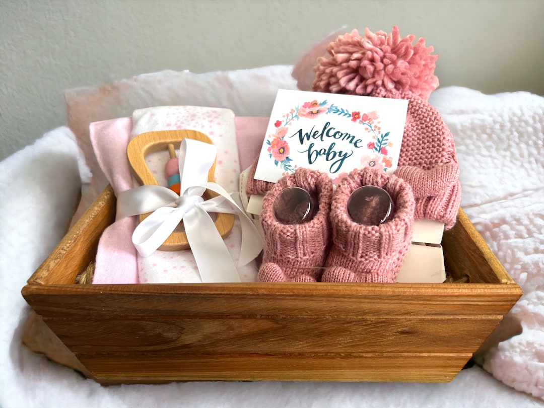 Gifts for Newborn Baby Gift Set New Baby Gift Baby Gift Etsy