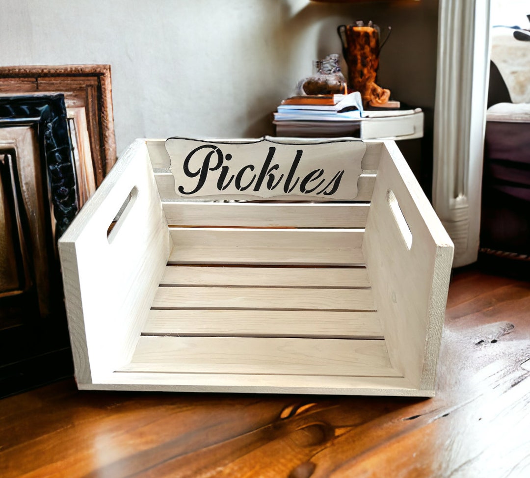 The Big Dawg Toy Box, Personalized Dog Toy Box, Large Dog Toy Bin, Dog