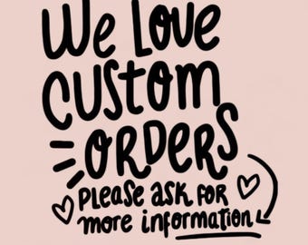 Commande personnalisée