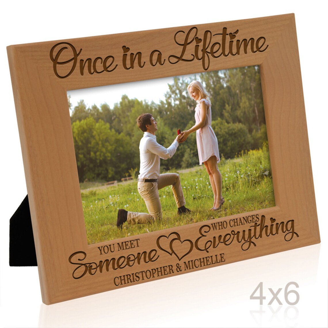 PERSONALIZED - Once in A Lifetime You Meet Someone Who Changes ...