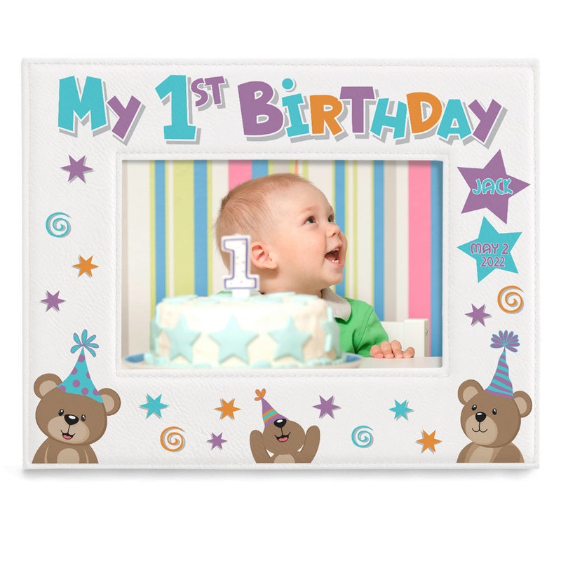 1st Birthday - Etsy