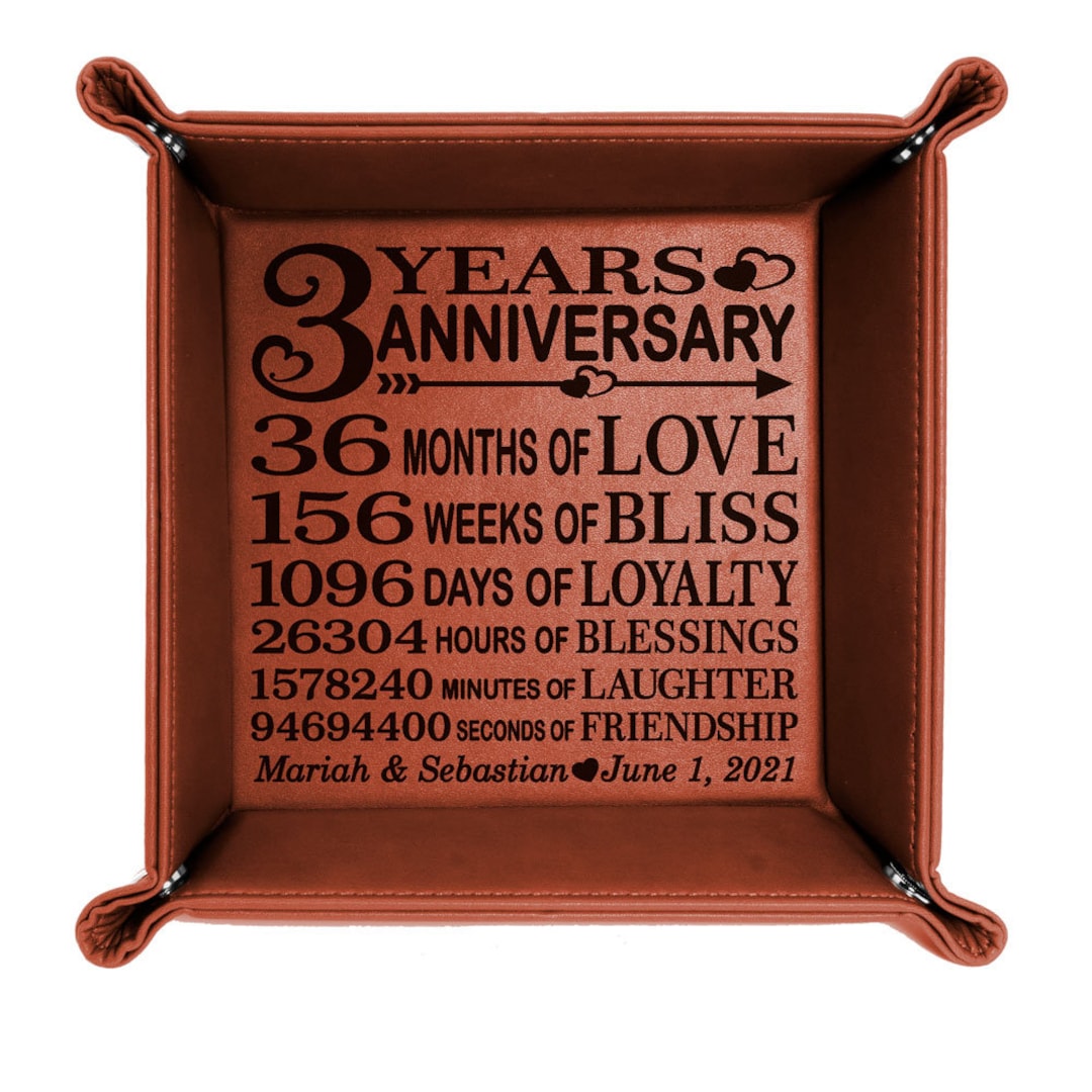 Gifts By Year: Traditional And Modern 53 Romantic Anniversary Date