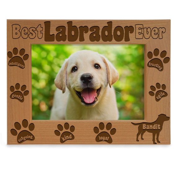 Best Dog Mom Keychain - Labrador Best Dog Mom Keychain - Labrador