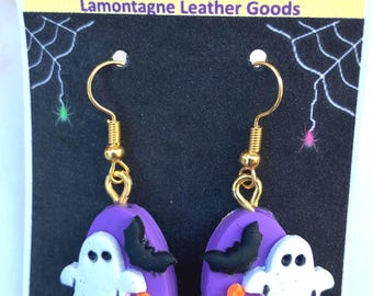 Halloween Earrings