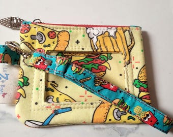 Id Wallet Handmade gift for Mom Id Wallet for Grandma
