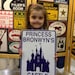 Personalized Aluminum Princess Sign - Etsy