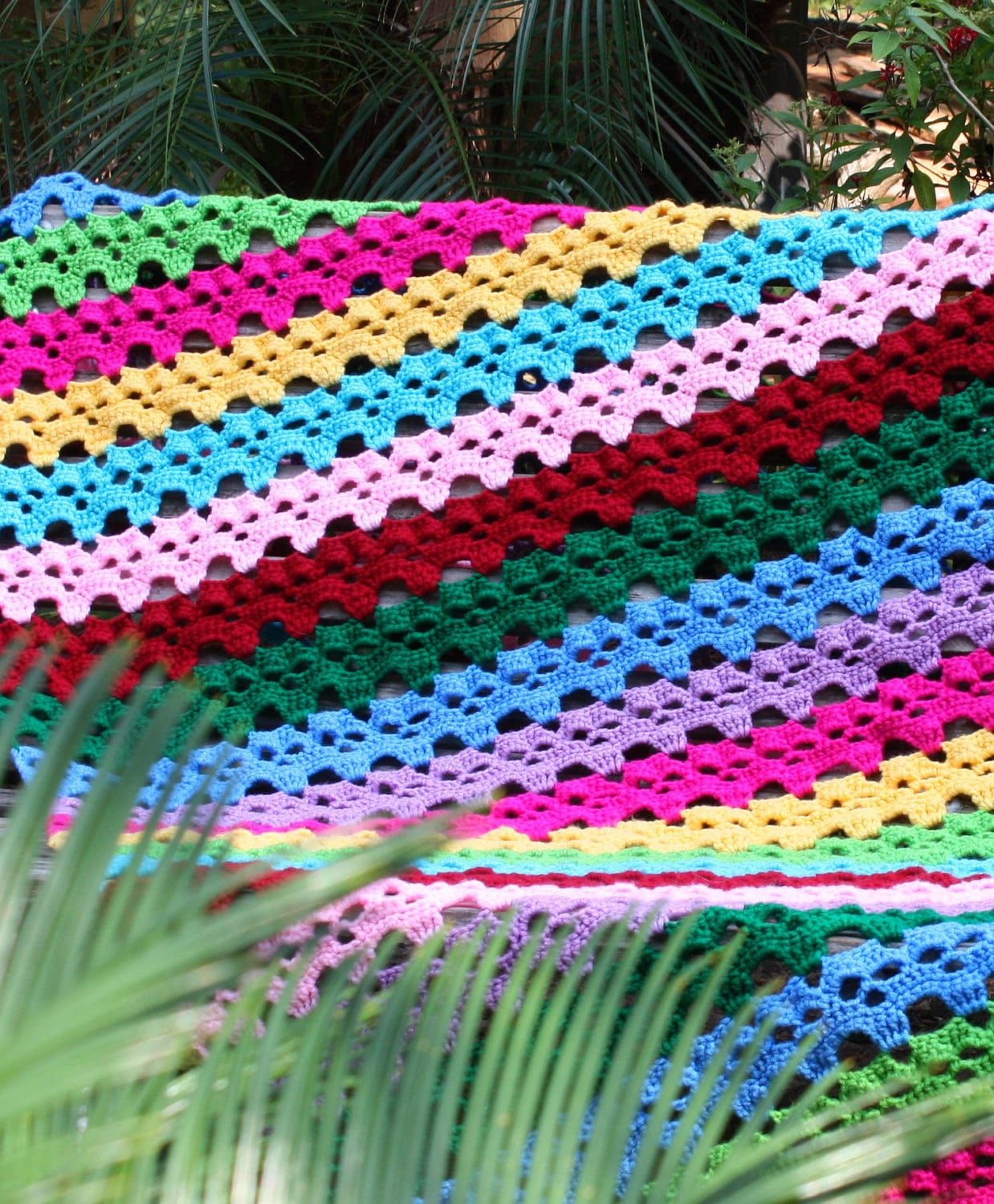 15 Grateful Dead Crochet Patterns for Bears, Blankets, Hoods, and Handmade Gifts 13 Skulls in a Row Afghan Crochet Pattern