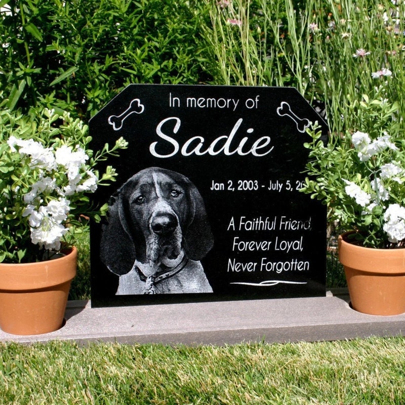 Pet Grave Markers Etsy — free download