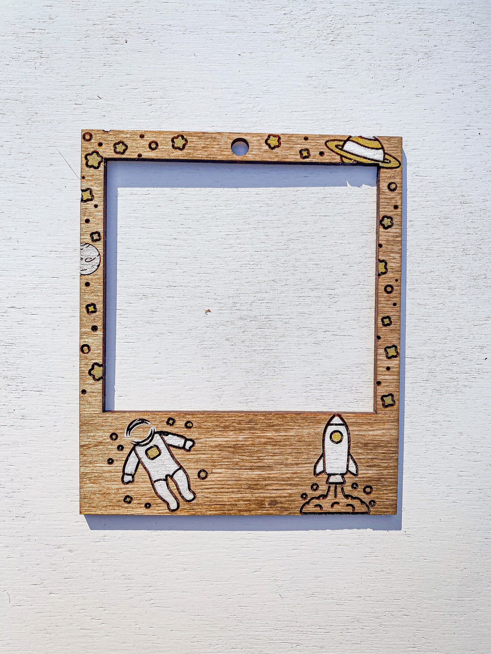 3x3 Picture Frame Photo Frame Teenager Gift Teen Girl Room Etsy