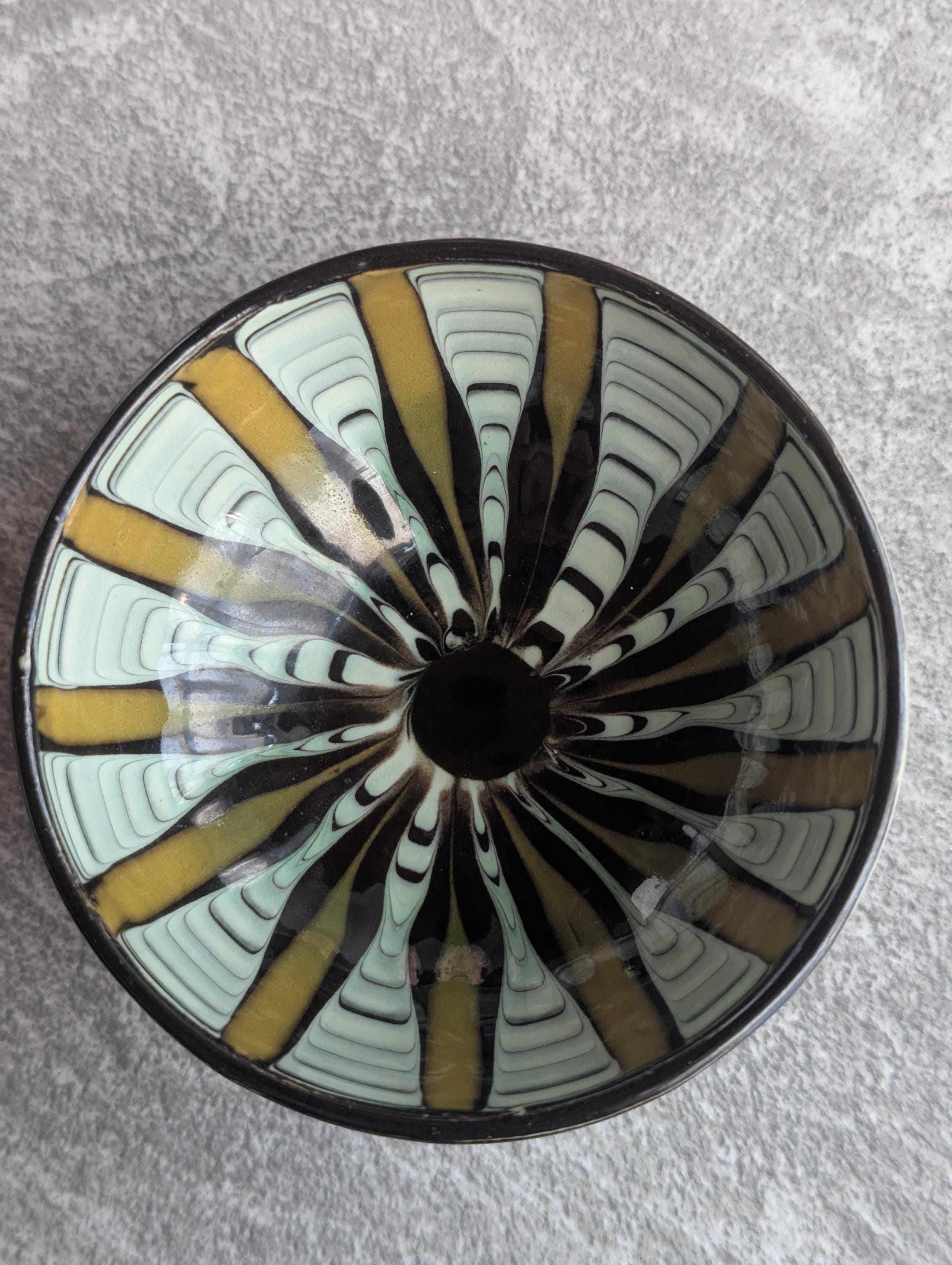 Scandinavian 60s Pottery - Etsy