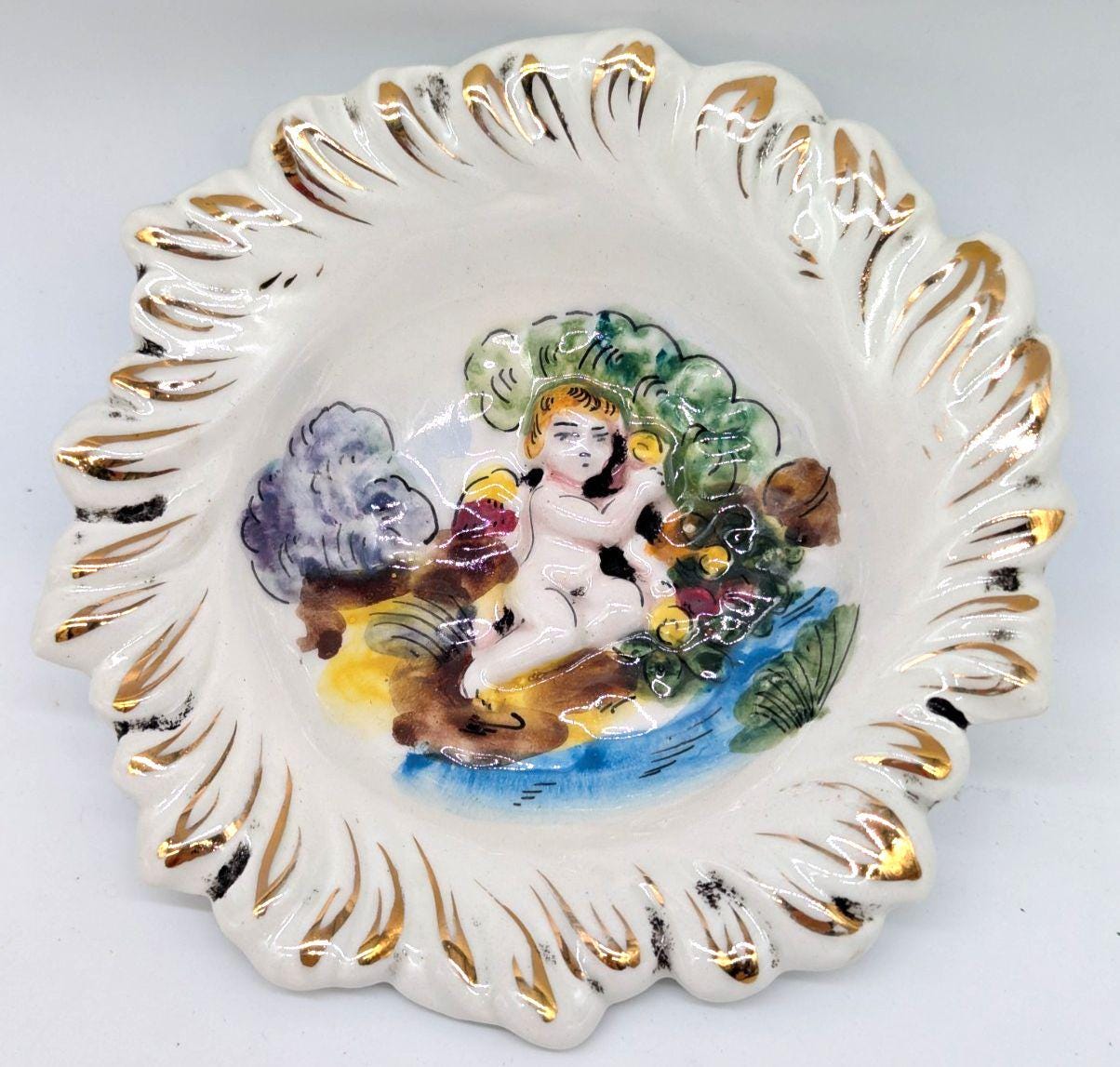 R Capodimonte Italy - Etsy