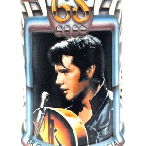 Elvis Presley Stein - Etsy
