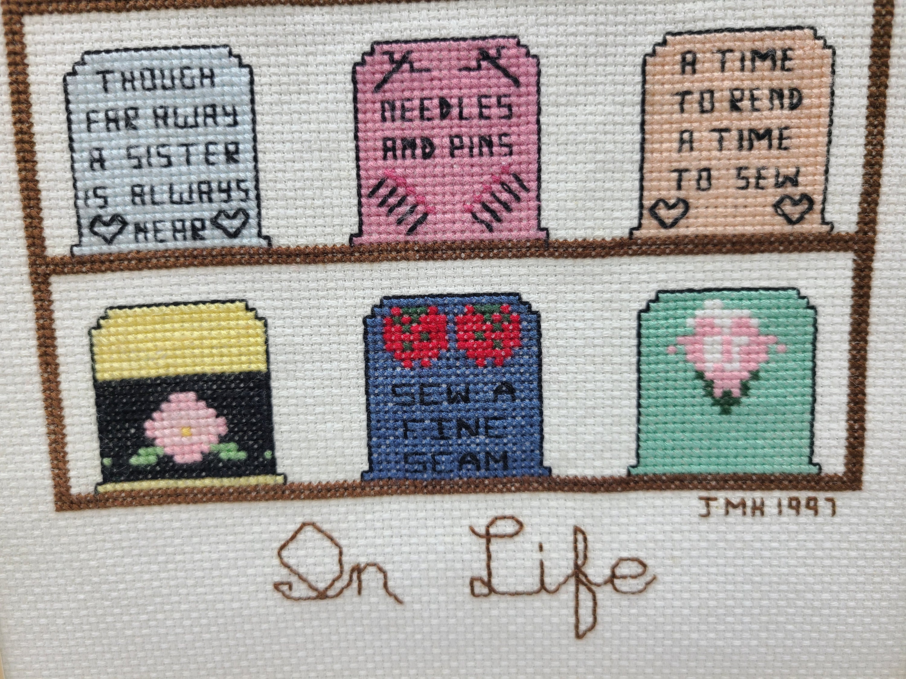 CHAT] Any thimble love here? : r/CrossStitch