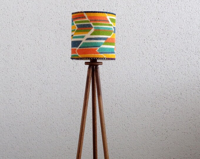 1/6 Scale Dollhouse Floor Lamp With Led Light Included. Etsy