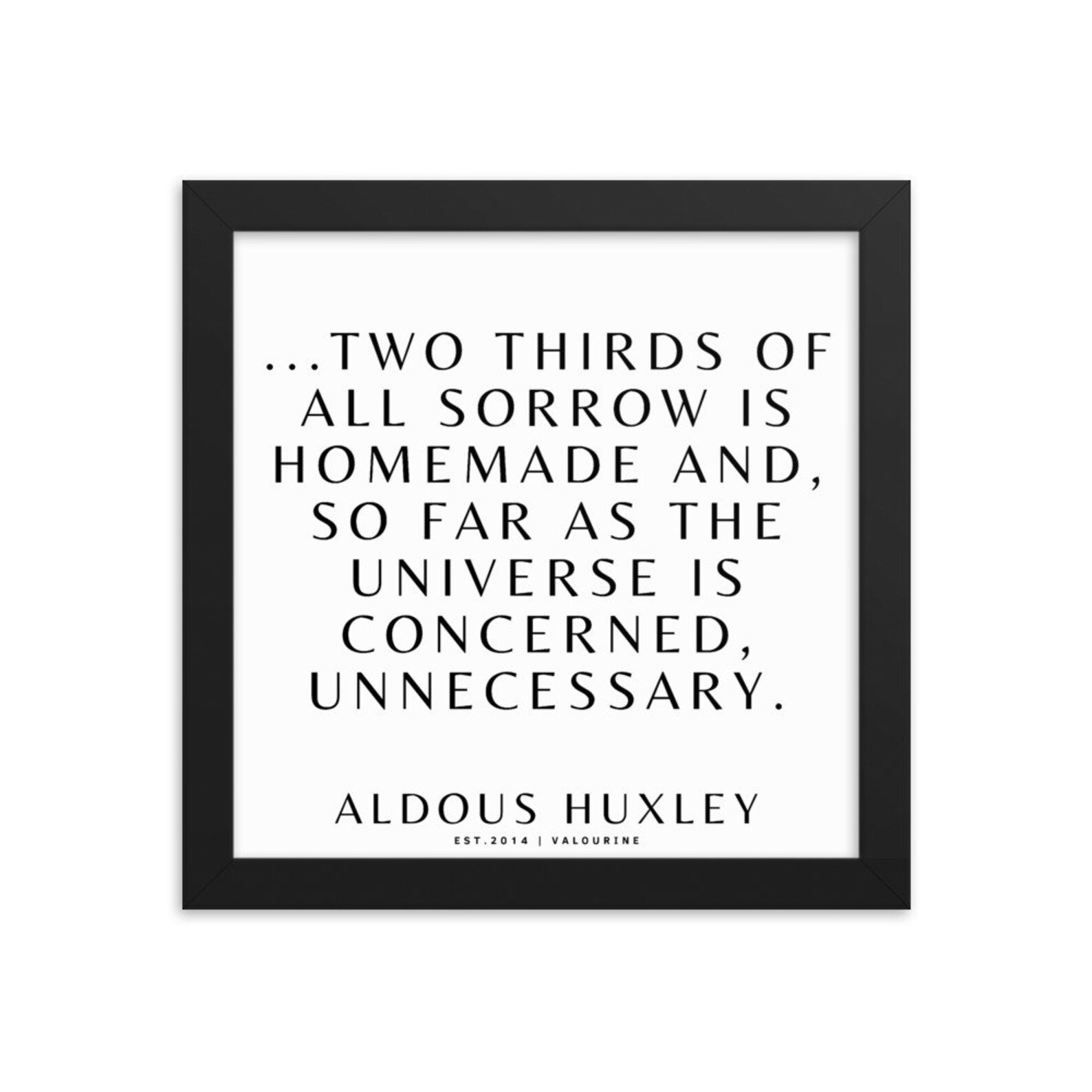 48 Aldous Huxley Quotes 200905 The Author Of Brave New