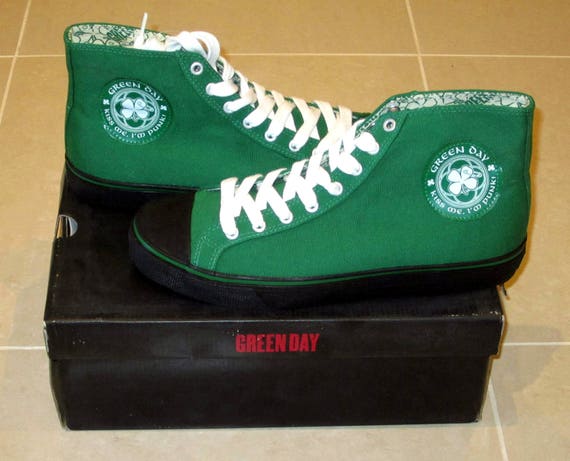 green day sneakers