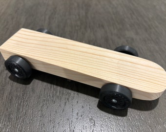 Strategies and Tips to Make the Fastest Pinewood Derby Car – Scout