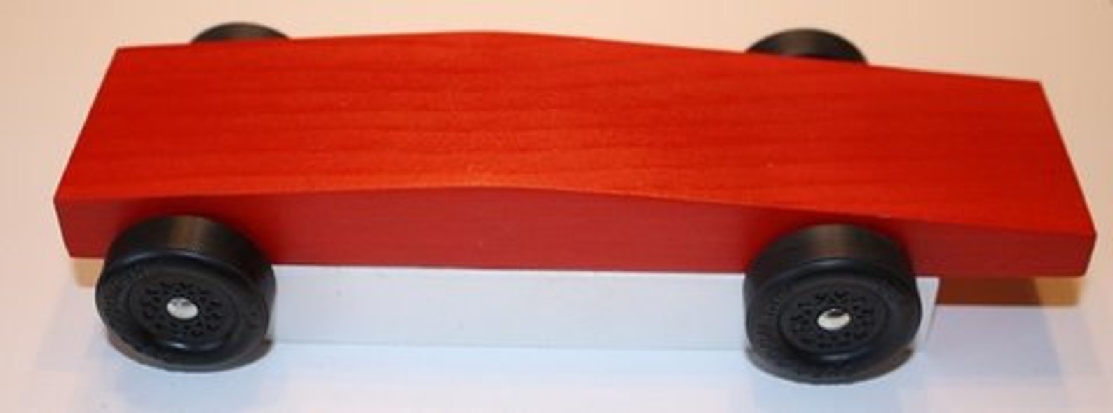 Pinewood Derby Car Race Ready BSA Etsy