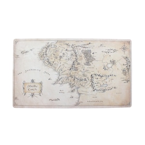 In The Third Age - Card Game Standard Play Mat