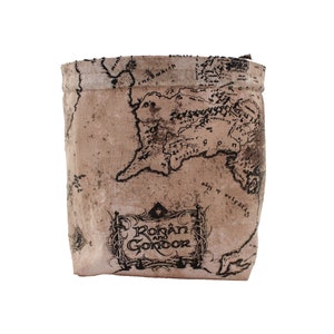 Realms Of The West ARU Of Holding Dice Bag